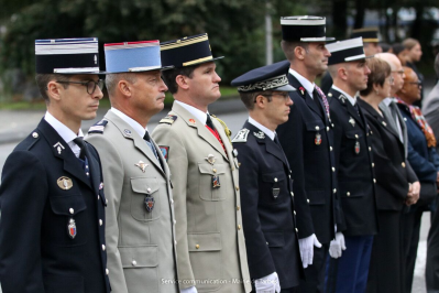 Les élèves du lycée Saint-Pierre de Tarbes