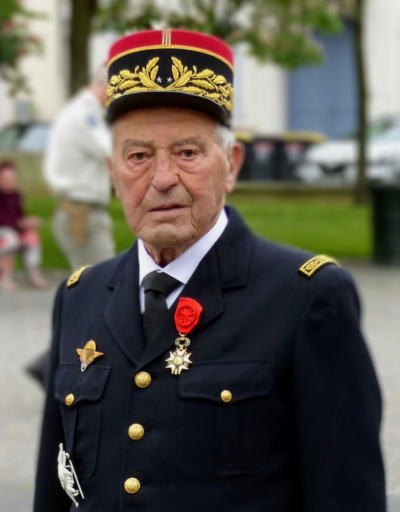 Honneurs militaires